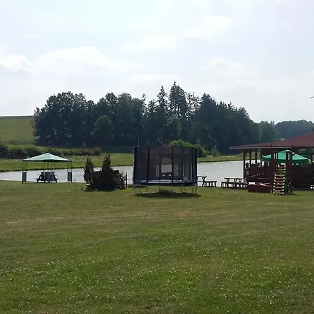 Tatil parkı Rybnik Dalibor I Vlcice