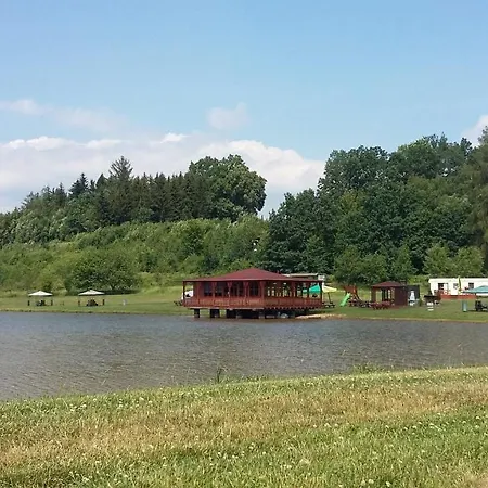 Tatil parkı Rybnik Dalibor I Vlcice