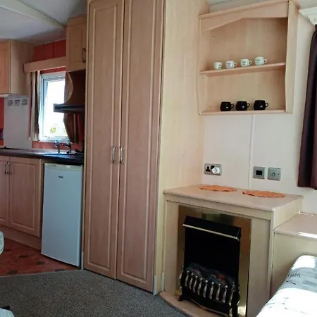 Rybnik Dalibor I Tatil parkı