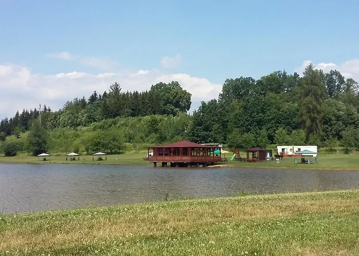 Ferienpark Rybnik Dalibor I Vlcice